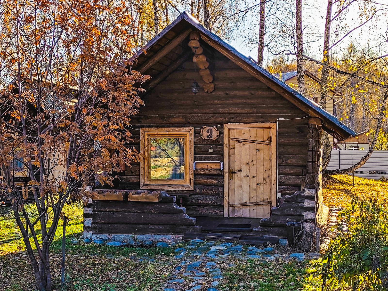 Дом Сосновый дом 2