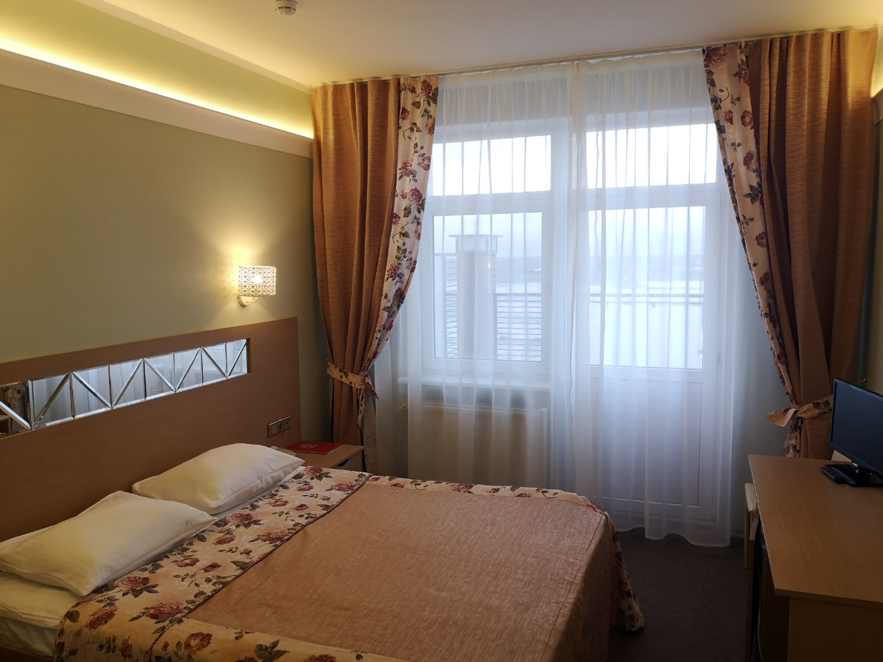 Стандарт 2-местный корпус В