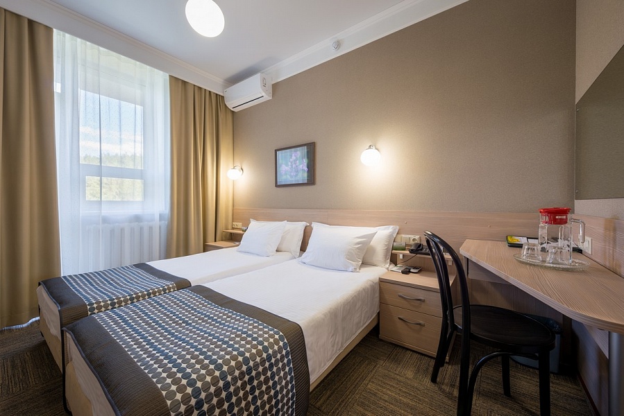 Стандартный 2-местный 3*