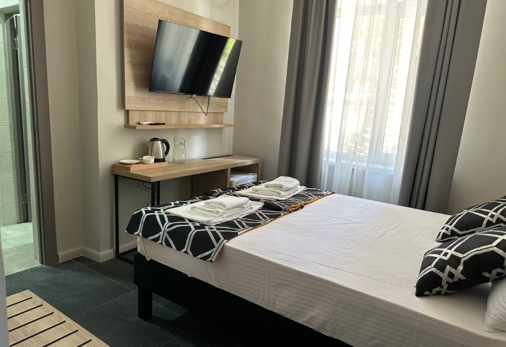 2-мест. еврономер без балк. (без доп.места), корп. 2