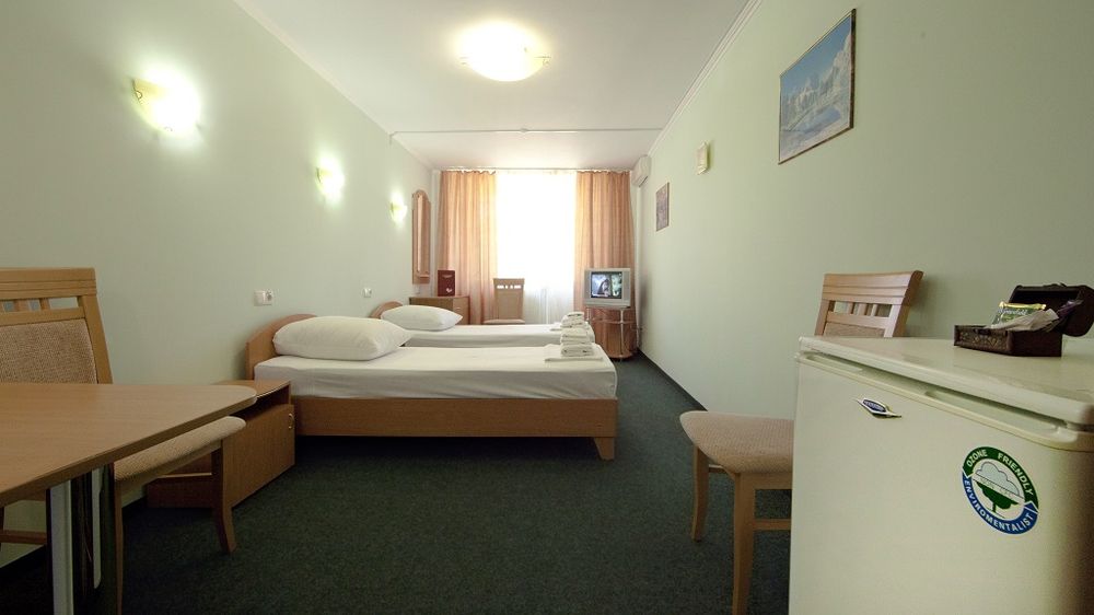 Стандарт 2-местный корпус 1