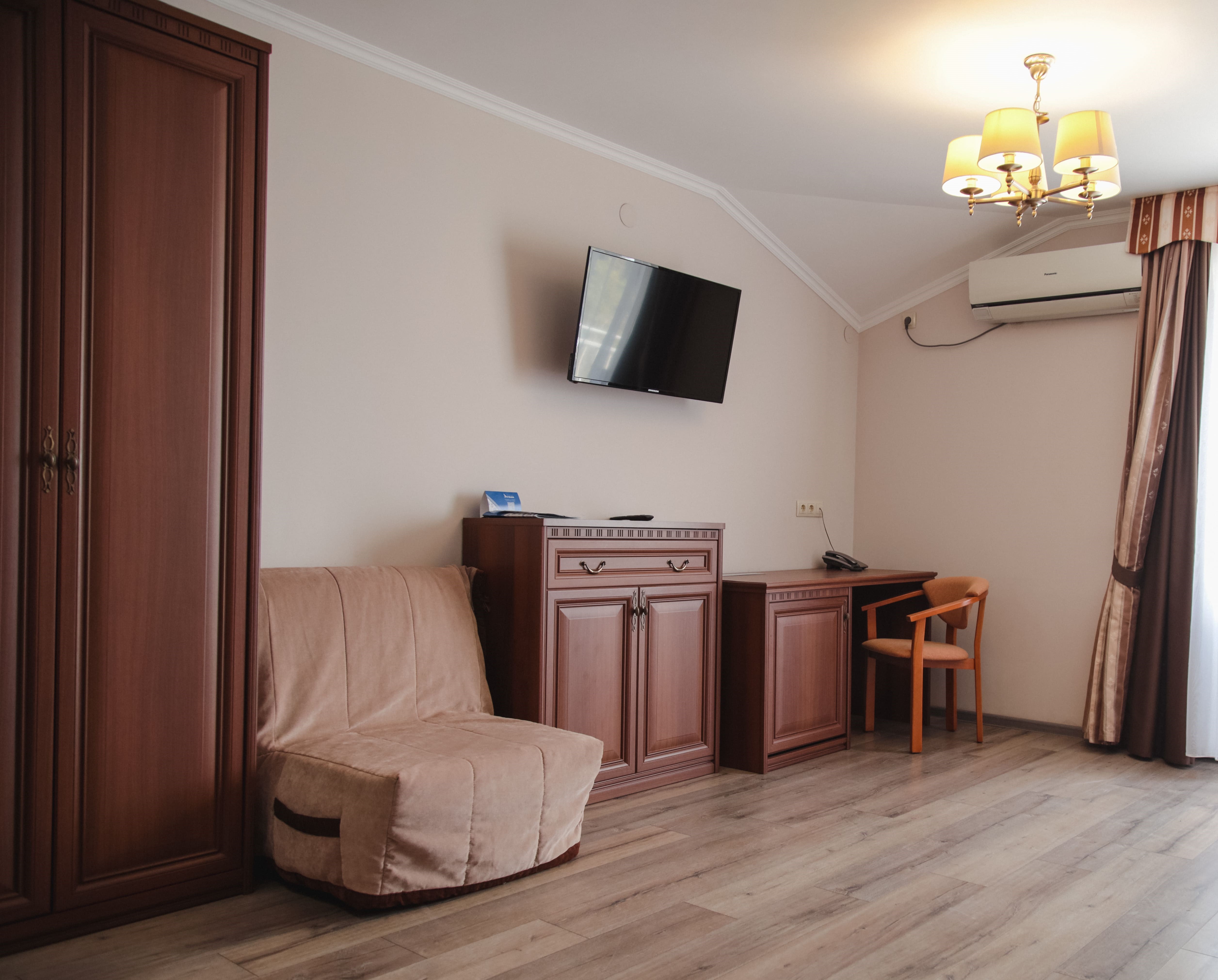 Стандарт 2-местный 1-комнатный , корпус 11