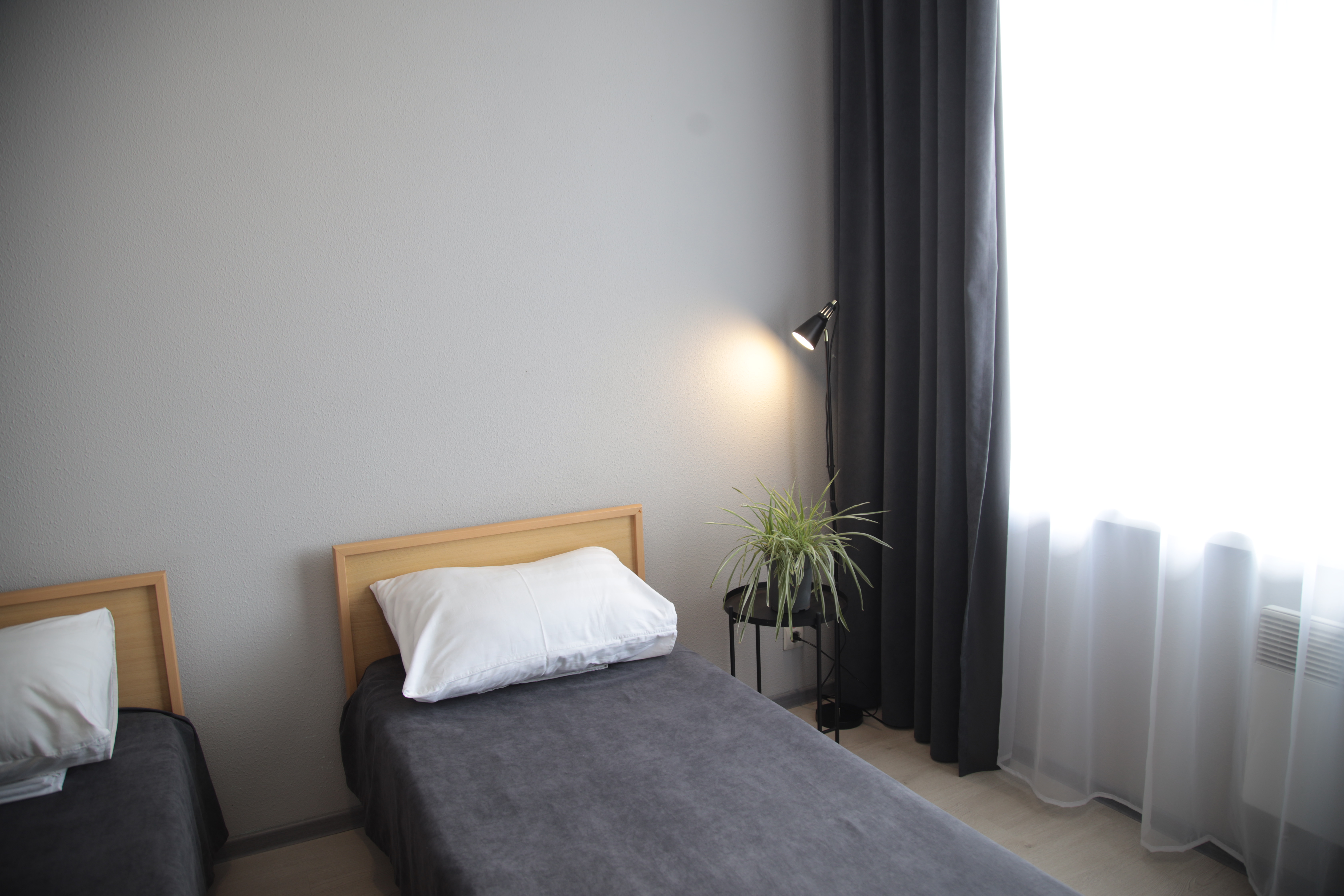 Стандарт 4-местный 2 комнатный