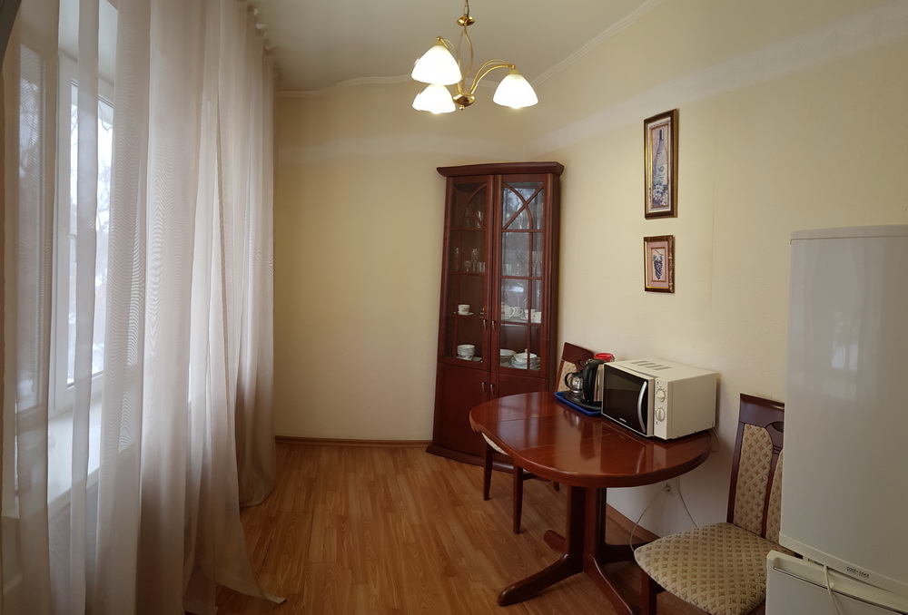 Люкс 2-местный 3-комнатный корпус 1,2