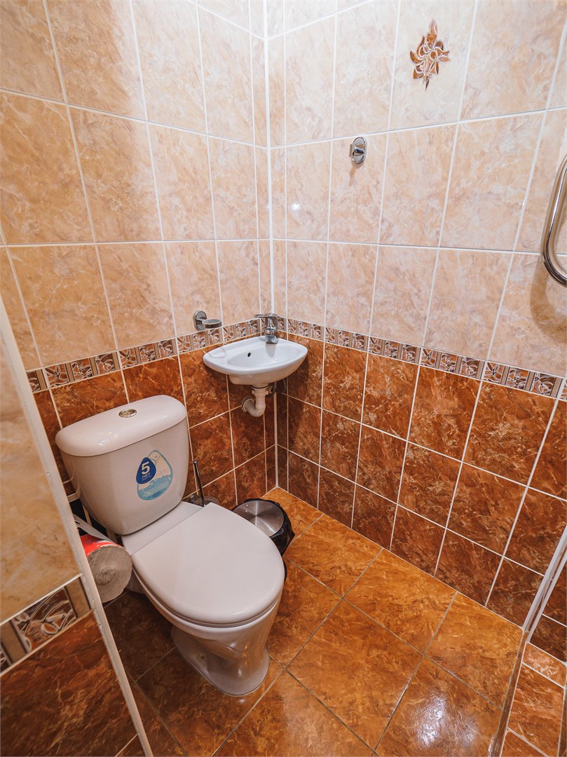 Семейный 2-местный 2-х комнатный корпус№1