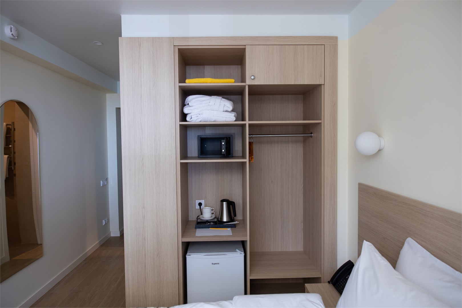 Стандарт 2-местный 1-комнтаный без балкона