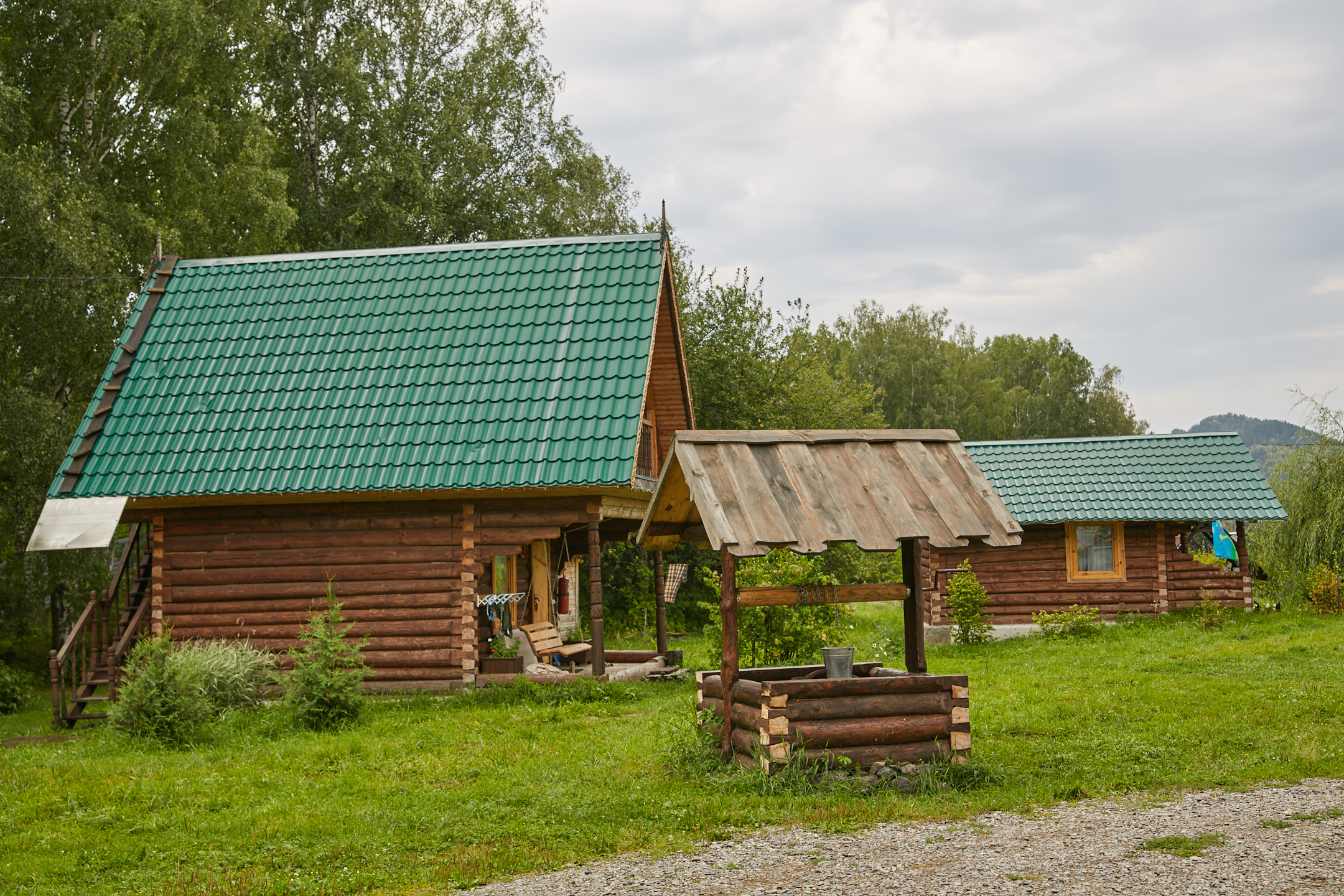 Дом Сосновый дом 4