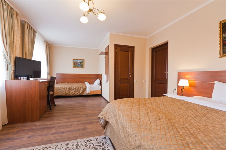 Стандарт 3-местный