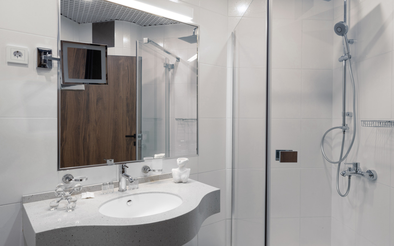 Комфорт 2-местный с балконом