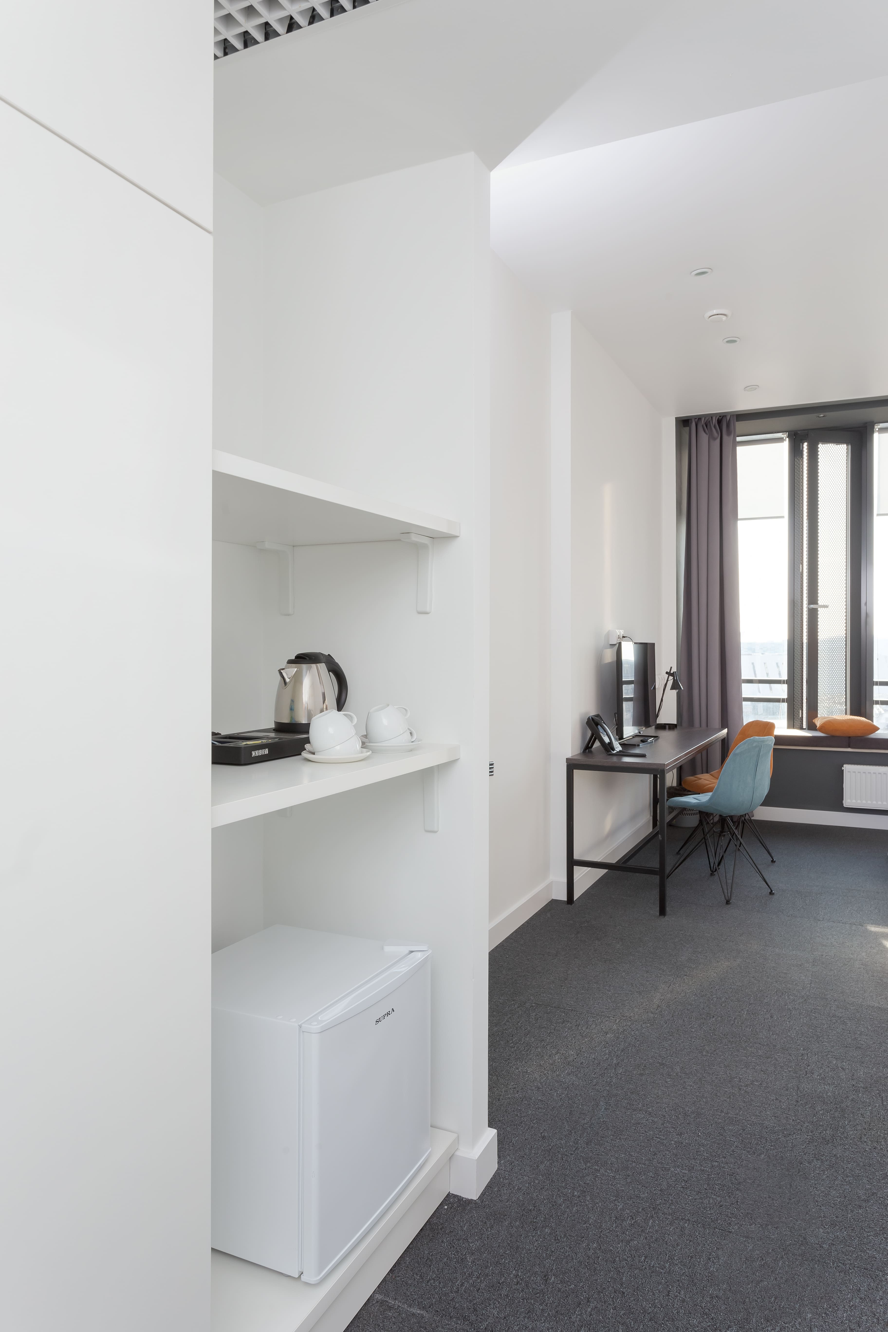 Стандарт 3-местный с 2-х ярусной кроватью