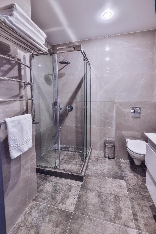 Стандарт 2-местный с балконом и видом на море