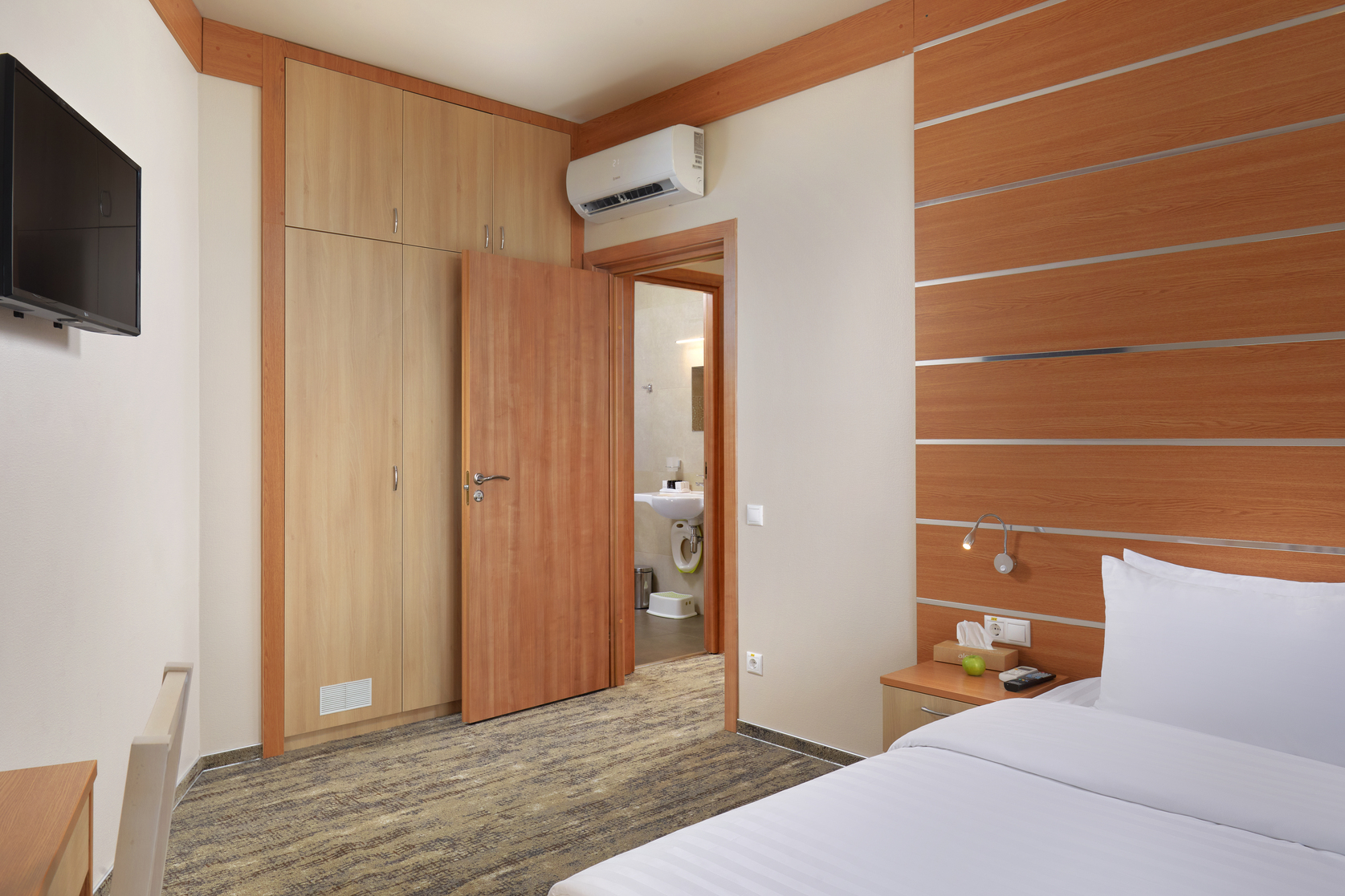 Family standart 4-местный 2-комнатный FmStd