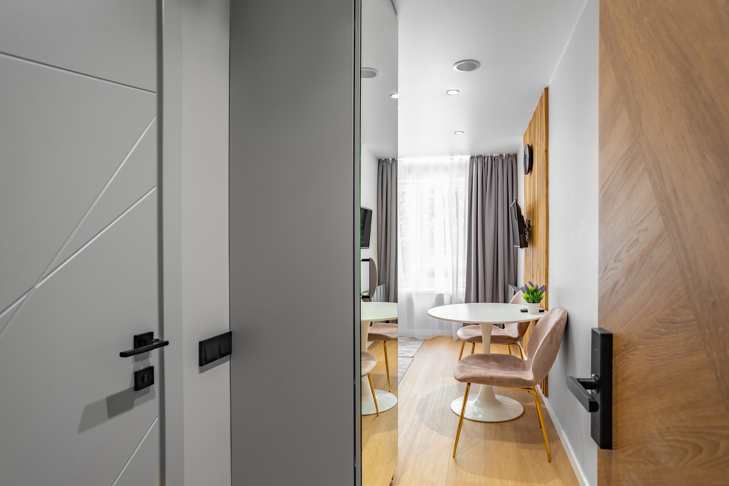 Апартаменты Апартамент стандартный 2-местный 1-комнатный