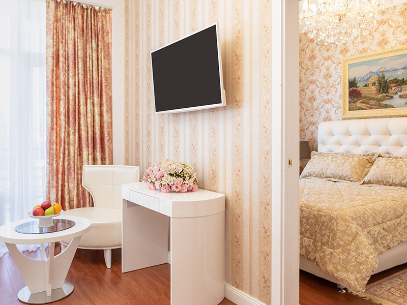 Повышенной комфортности 2-комнатный