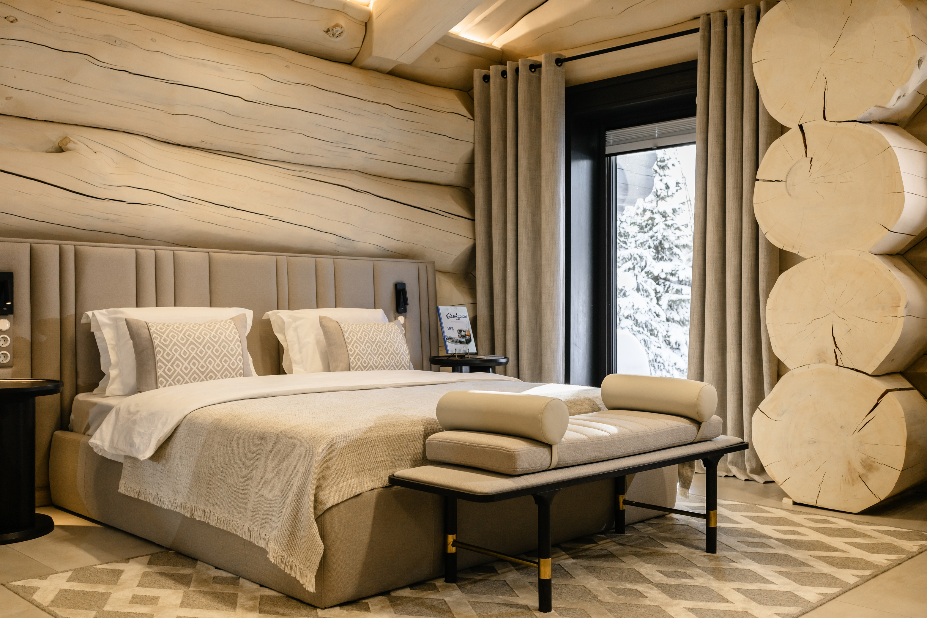 Шале 2-местное