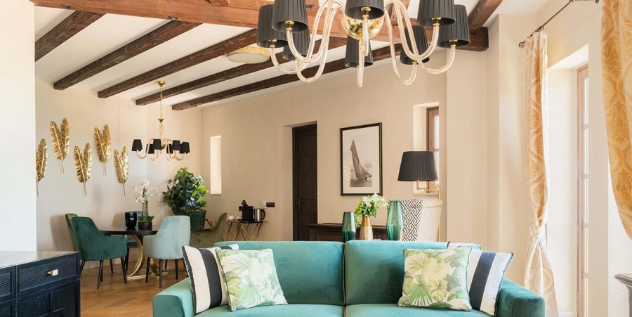 Люкс 4-местный