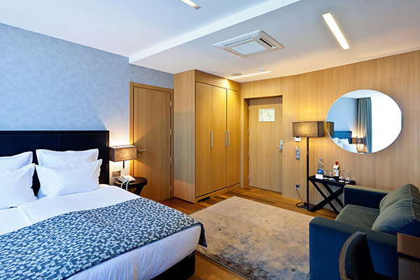 Посмотреть в галерее Junior Suite 2-местный семейный