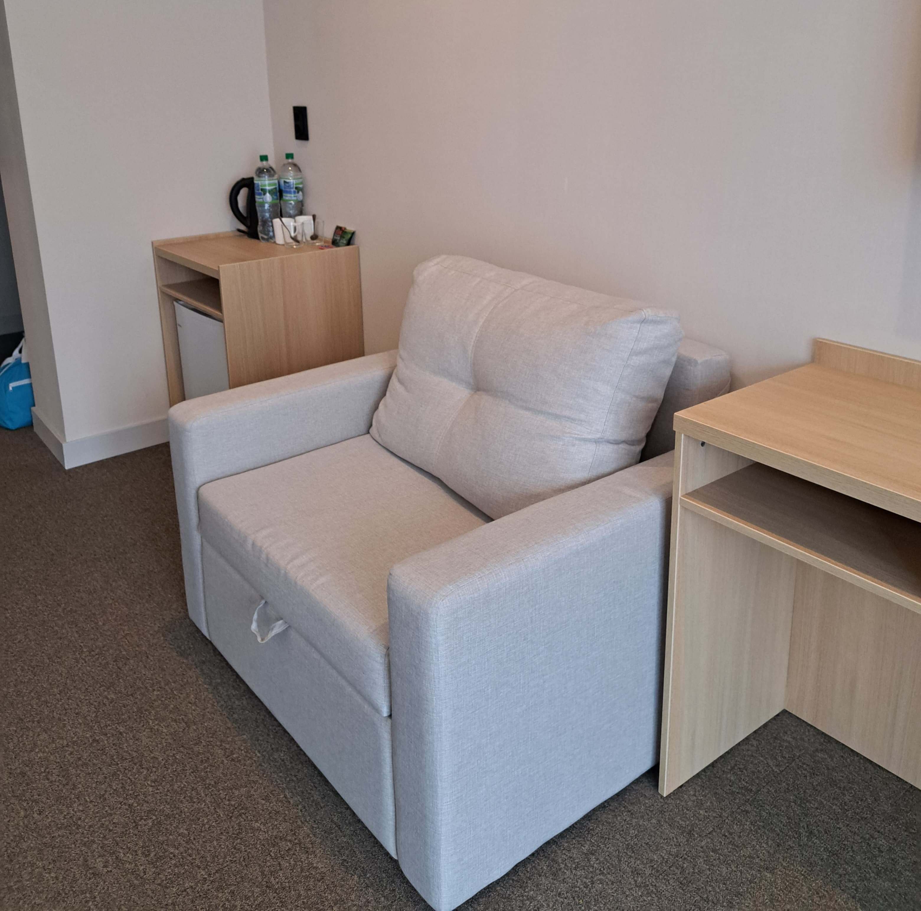 Стандарт 2-местный 1-комнатный без балкона с д/м