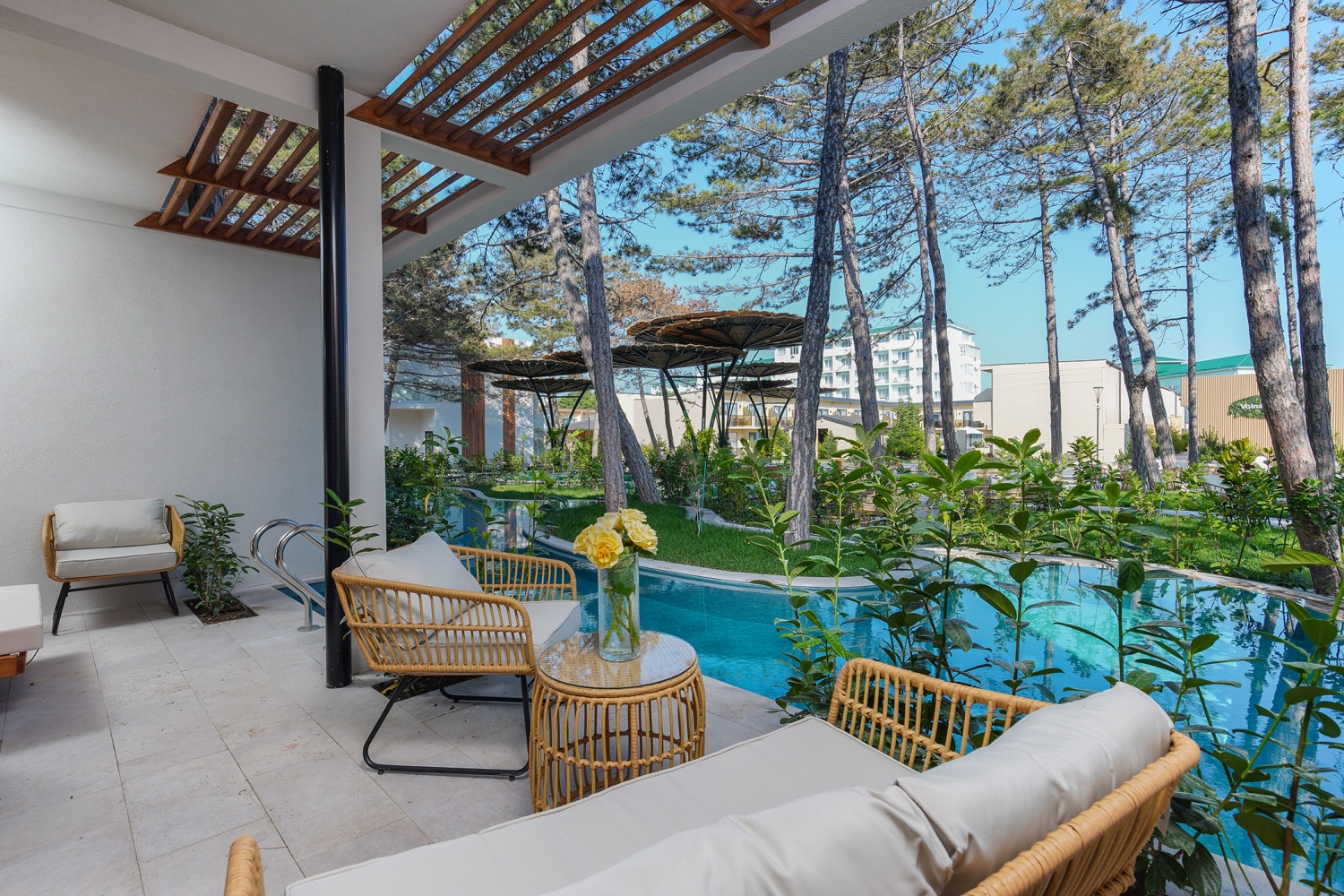 Suite SEA VILLAGE SUITE SWIM UP NEW