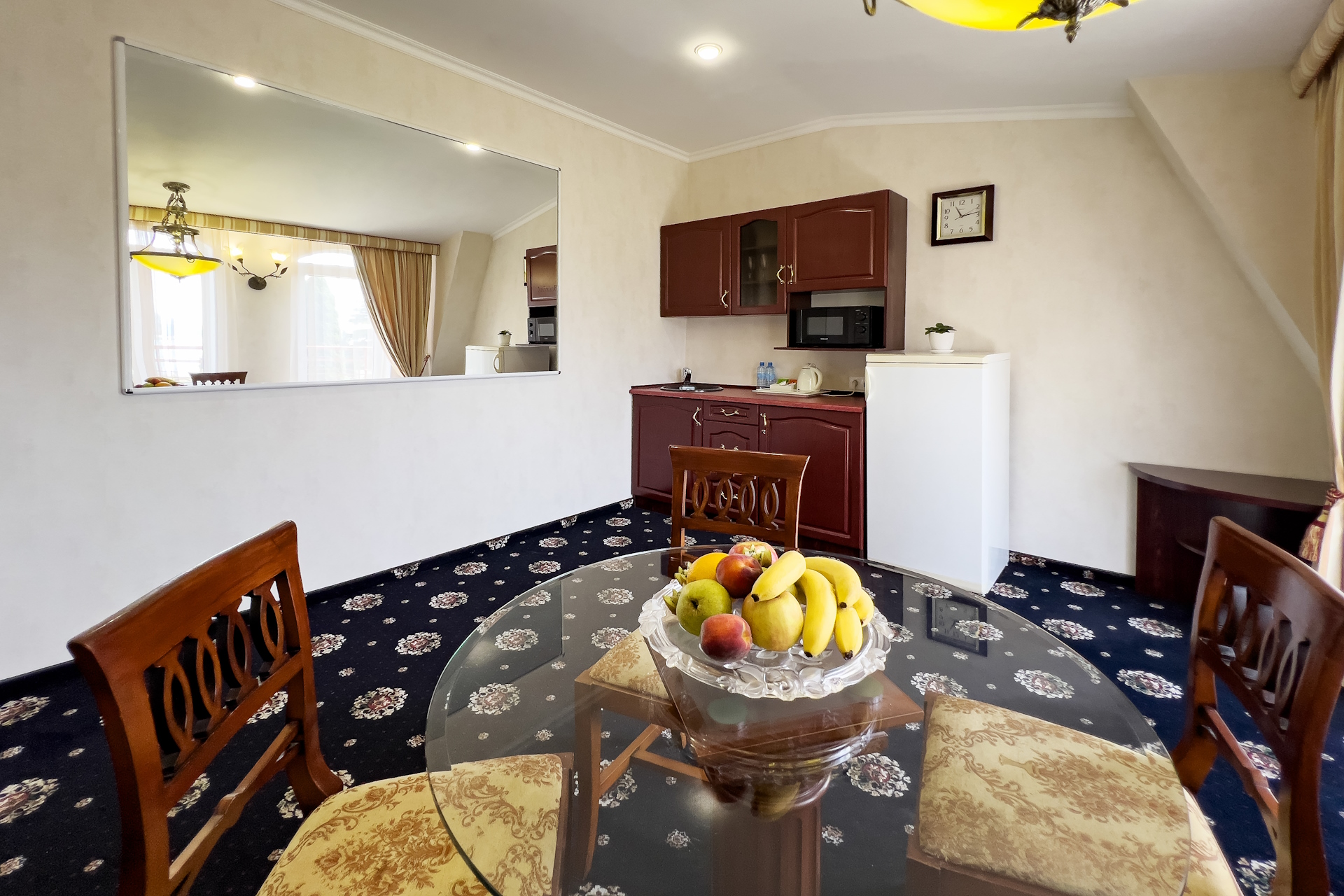 Посмотреть в галерее Suite Duplex 2-местный
