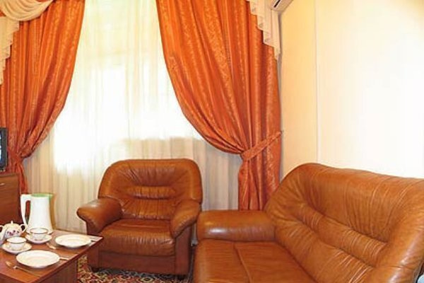 Люкс 2-комнатный, корпус 4