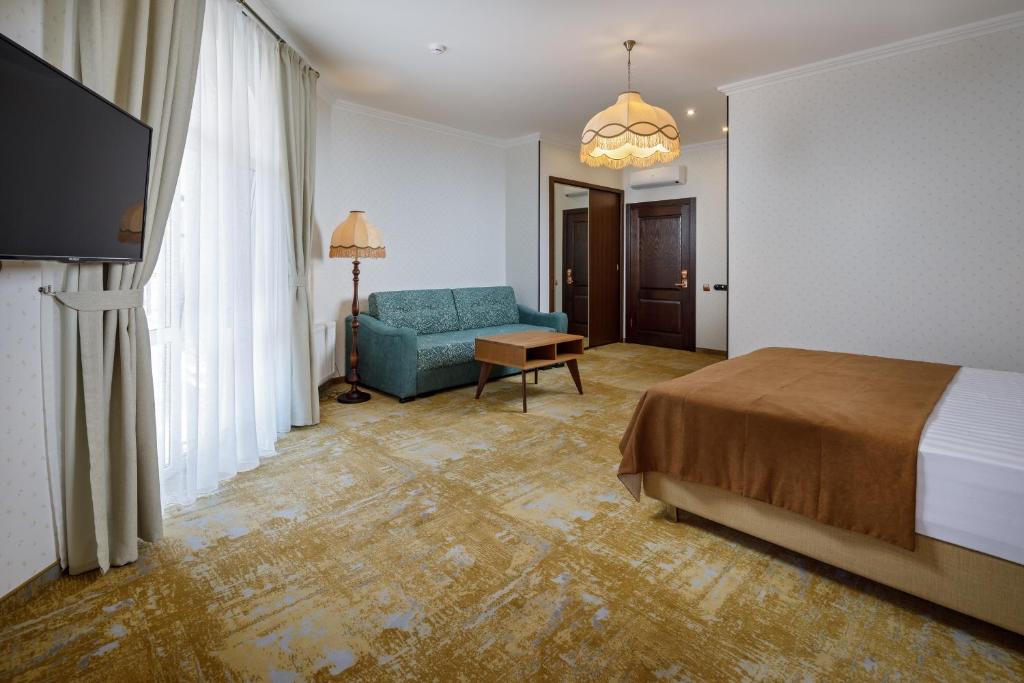 Полулюкс 2-местный