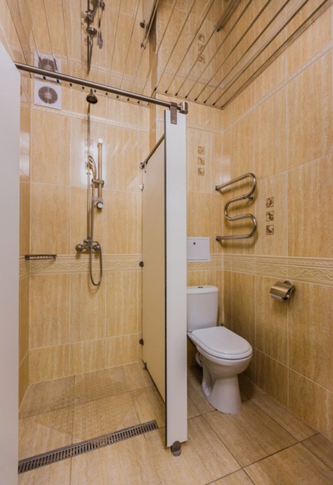 1-мест. станд. мансарда, корп. 2