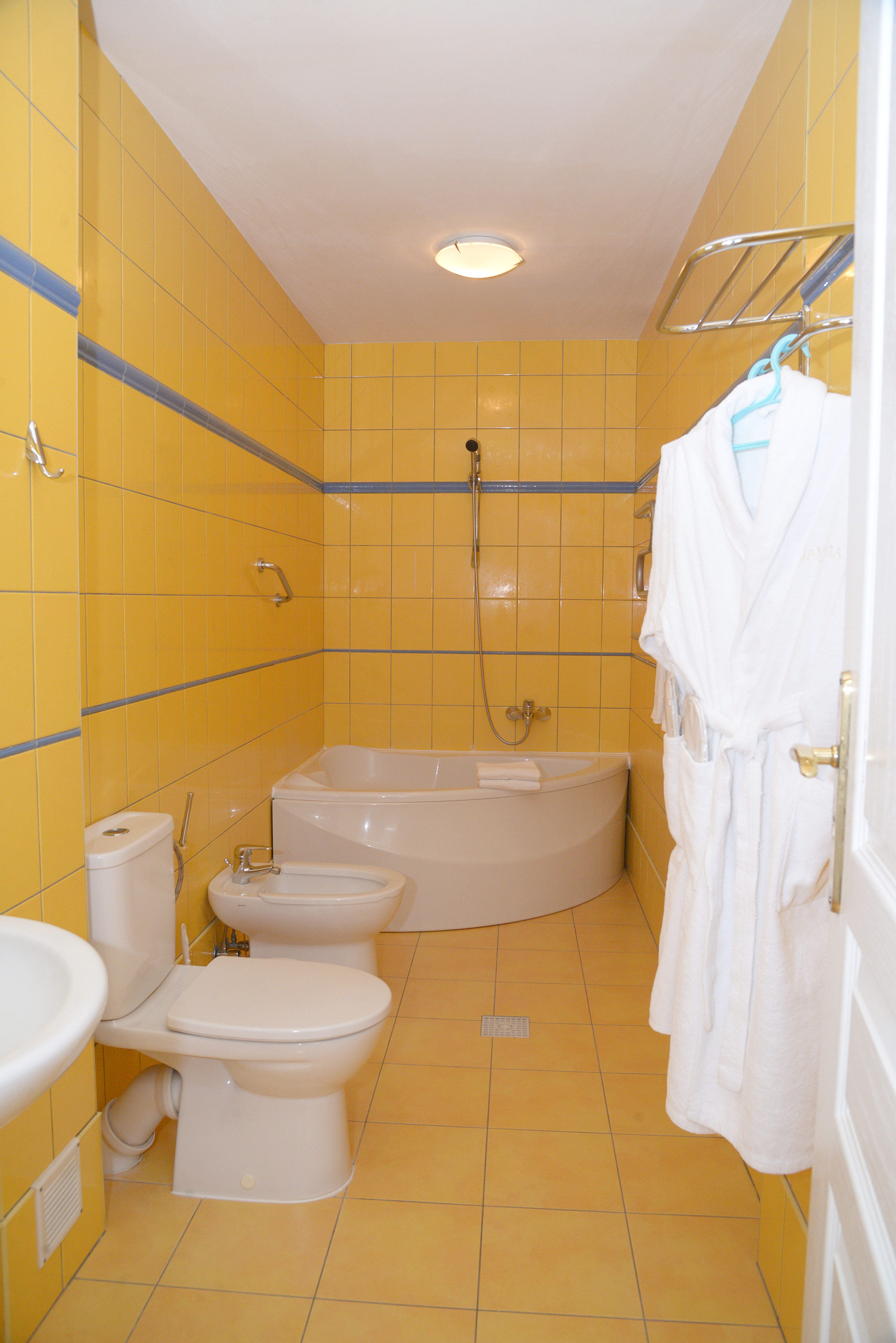 Семейный 2-местный 2-х комнатный корпус А