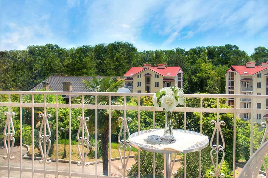 Комфорт 2-комнатный