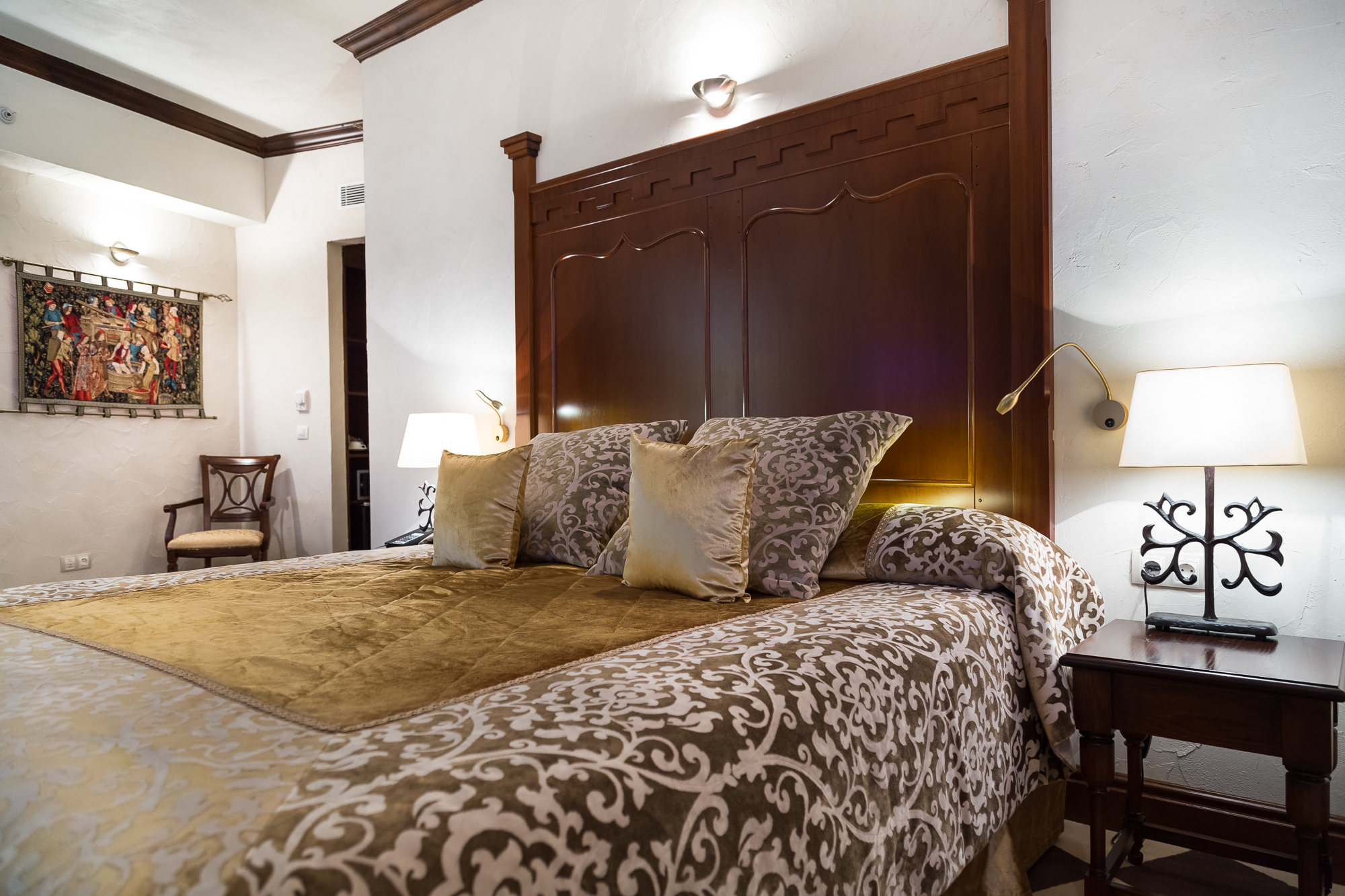 Посмотреть в галерее Junior Suite 2-местный