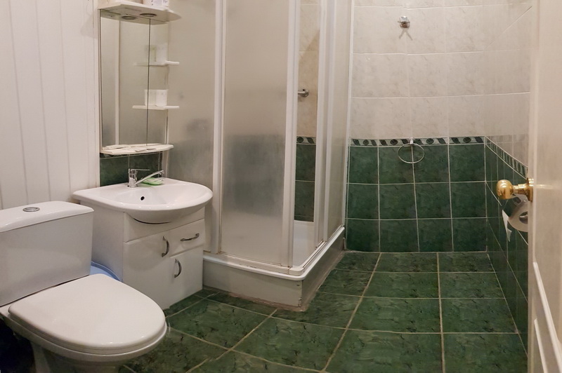 Люкс 2-местный 3-комнатный корпус 1,2