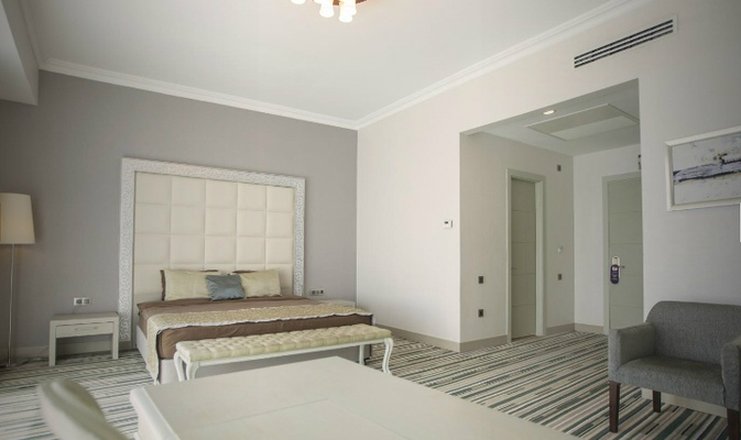 Junior Suite 2-местный, 1-комнатный