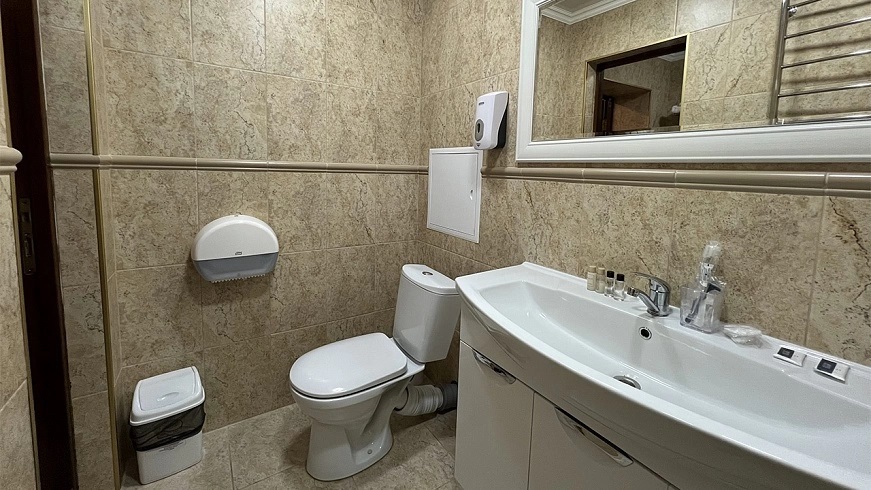 Премиум 2-местный Джуниор Сьют корпус 4