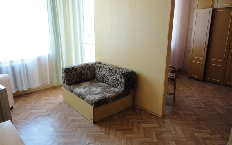 Посмотреть в галерее Стандартный 2-комнатный, корпус «Приморский», «Буревестник»