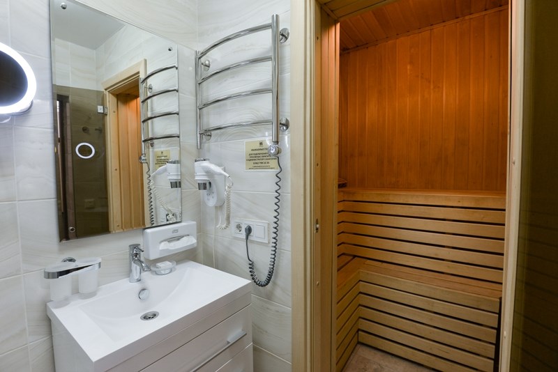 Suite 4 комнатные 2 этажные №314,308