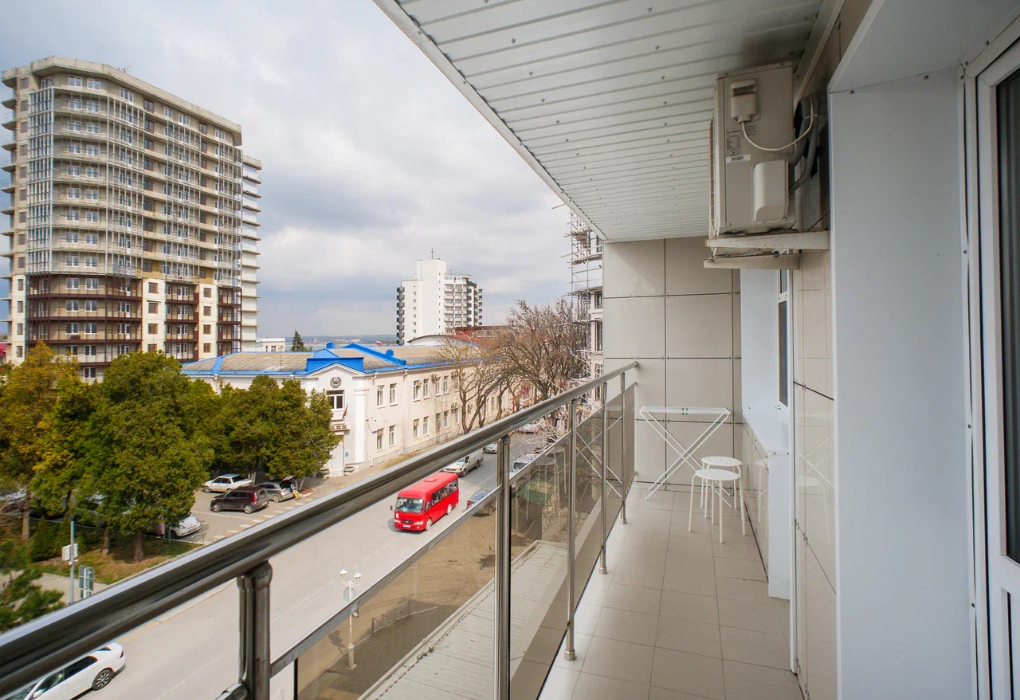 Посмотреть в галерее 2-мест. 1-комн., корп. 1, 6