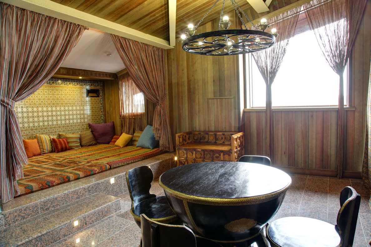 Пентхаус 2-местный