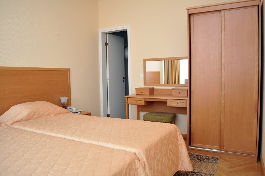 Посмотреть в галерее Стандарт 2-комнатный, корпус 1, 2, 3