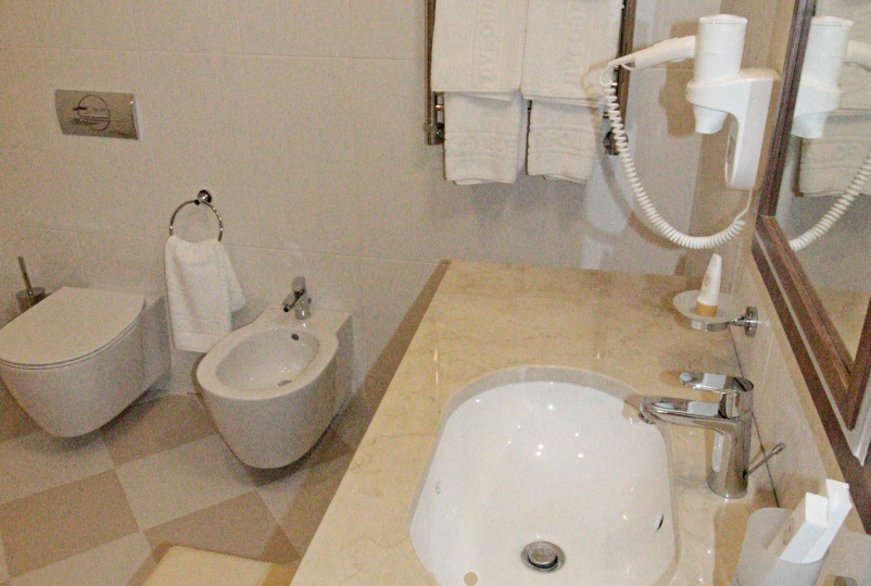 Стандарт 2-местный 1 комнатный Стандарт корпус Люкс