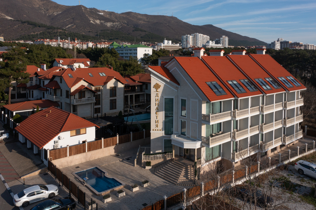 Отель «Династия» Геленджик