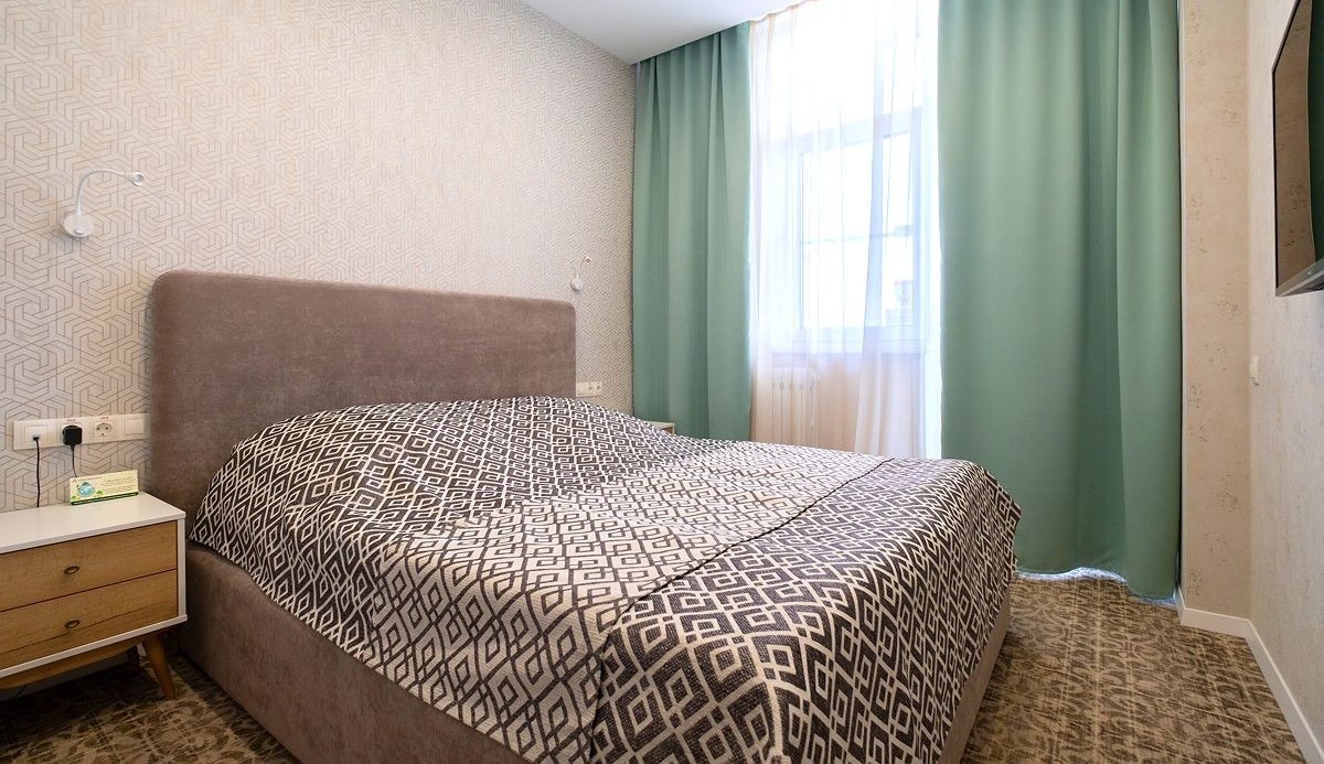 Люкс 1-местный