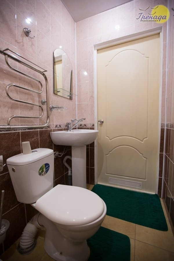 Эконом-класс (северная сторона)