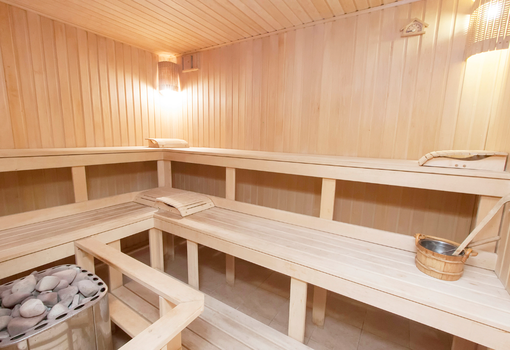 2-мест.(разм. в 8-мест.) коттедж №1