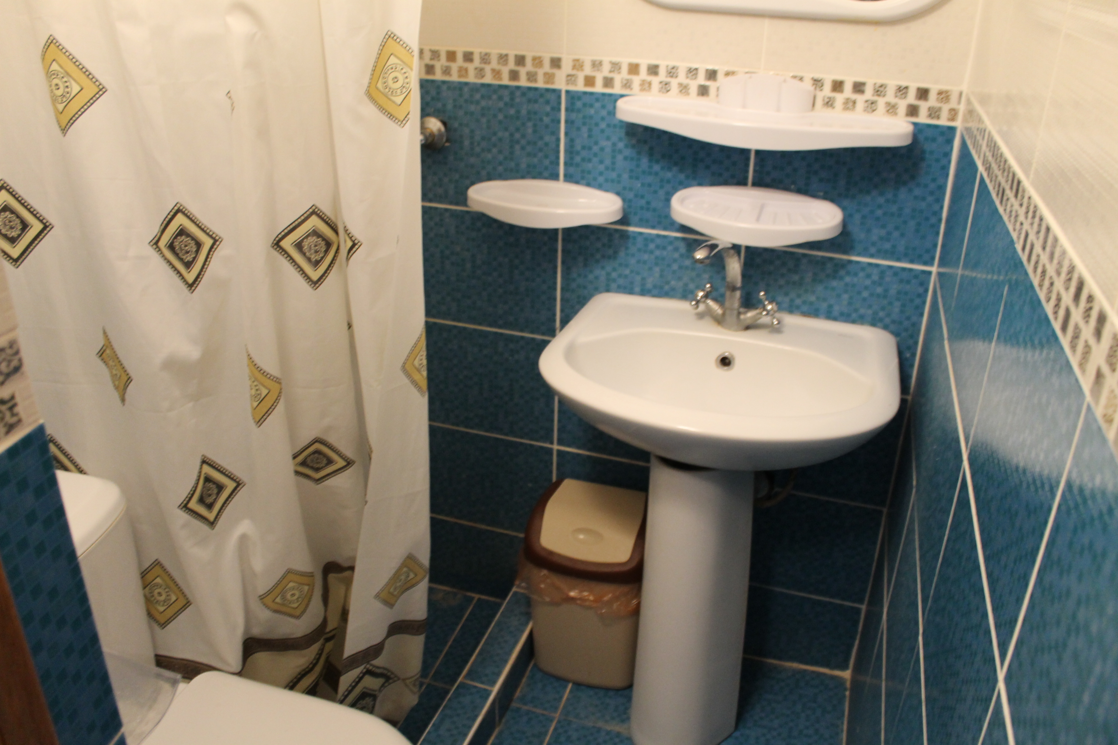 Стандартный 2-местный Твин с ТВ и Х корпус 3,4 