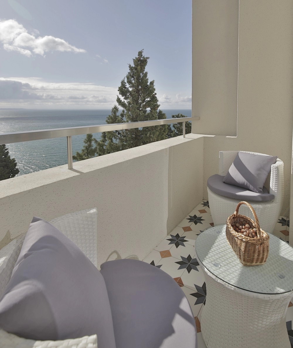 Посмотреть в галерее Standard 2-местный 1-комнатный с балконом Sea view
