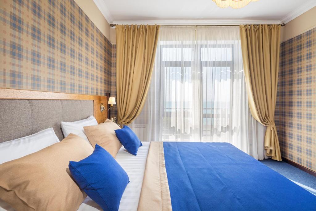 Стандарт 2-местный комфорт