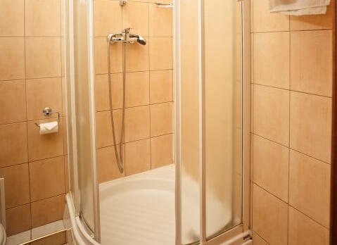 Стандарт 2-местный 1-комнатный (1 категория) 