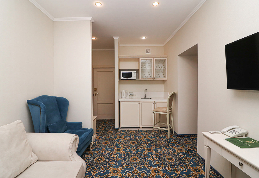 2-мест. 2-комн. люкс