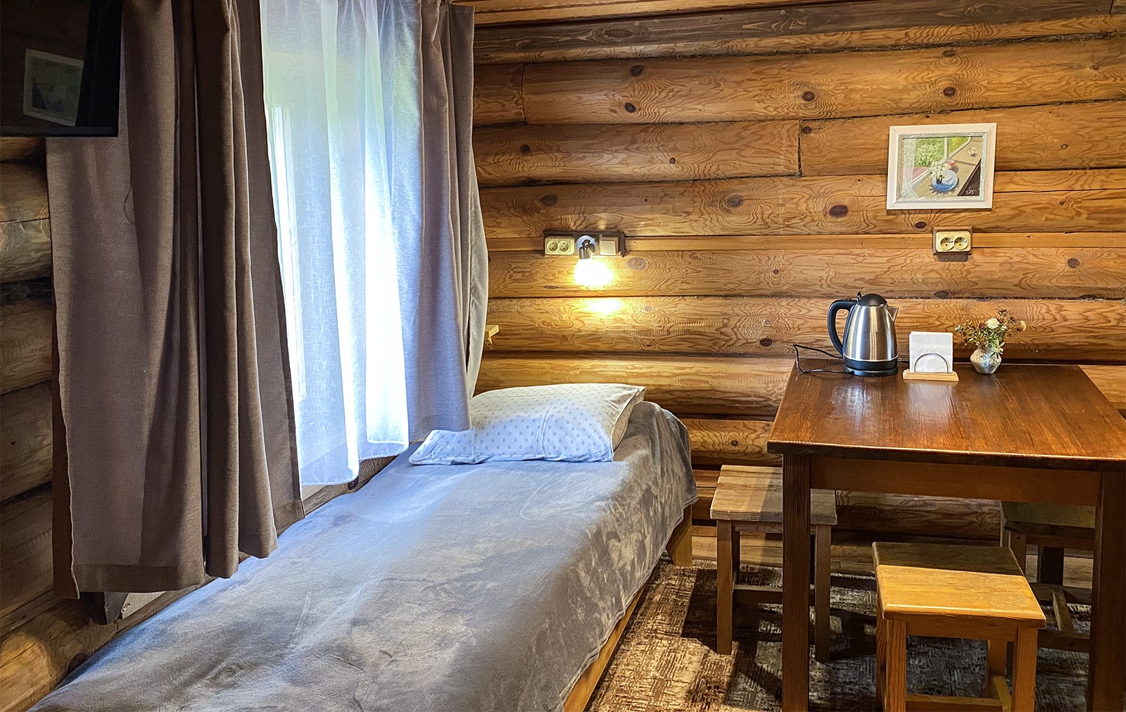 Дом Сосновый дом 2