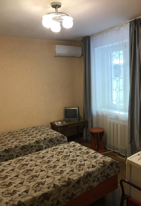 Посмотреть в галерее 2-мест. эконом без балк.